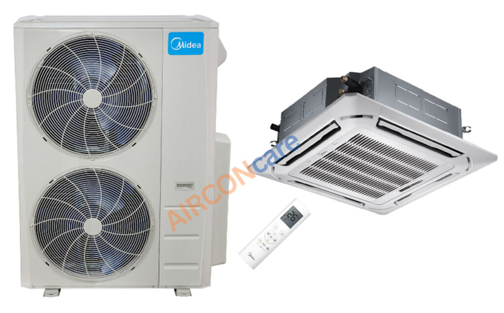 Midea 5 Ton Cassette AC Price in Bangladesh