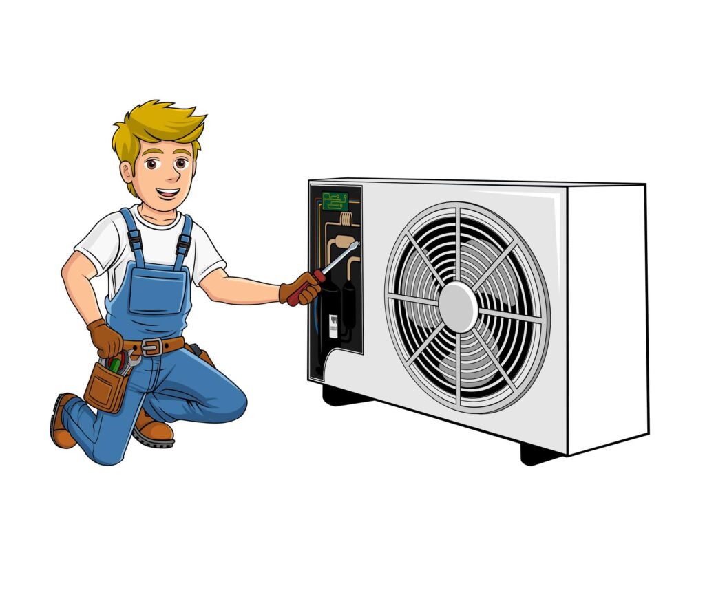Why is my AC running but not cooling