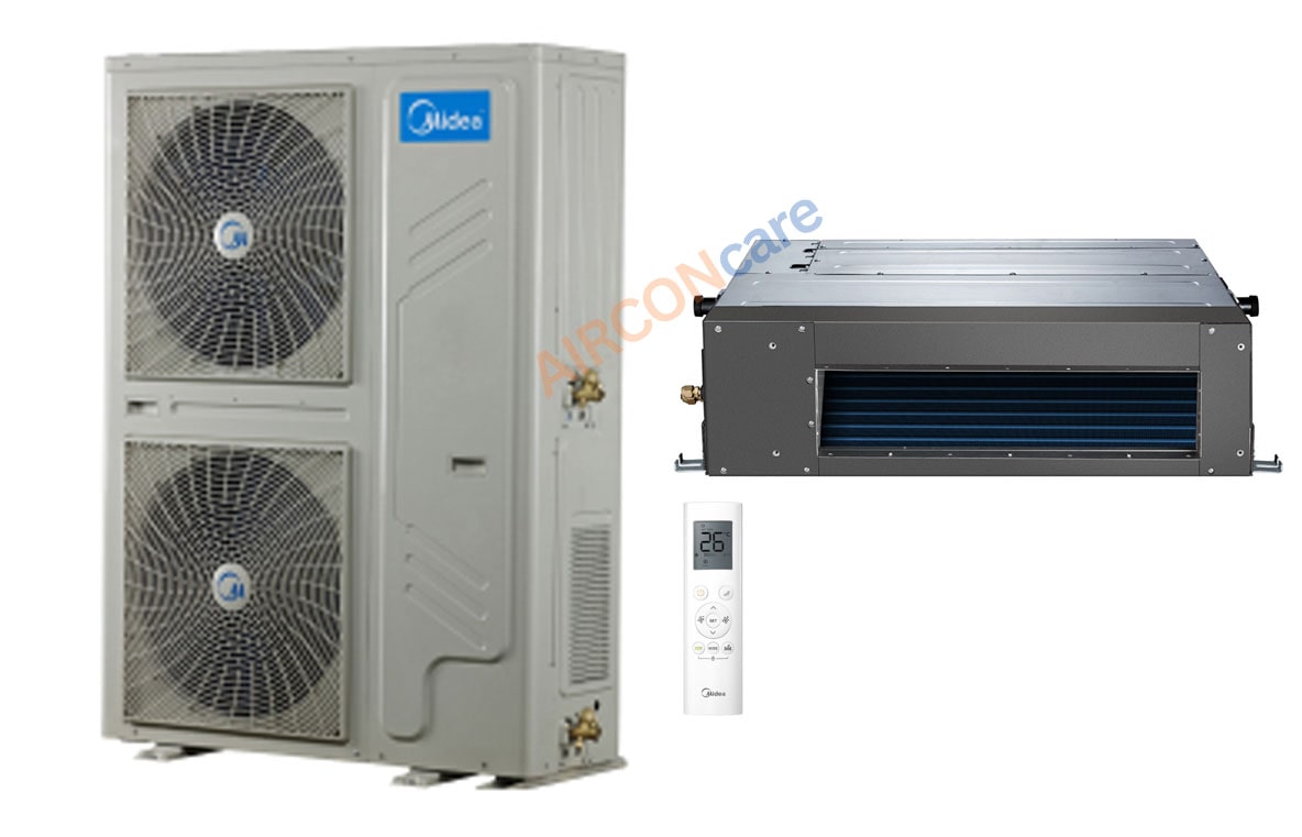 Midea 5 Ton Duct Type AC Price in Bangladesh